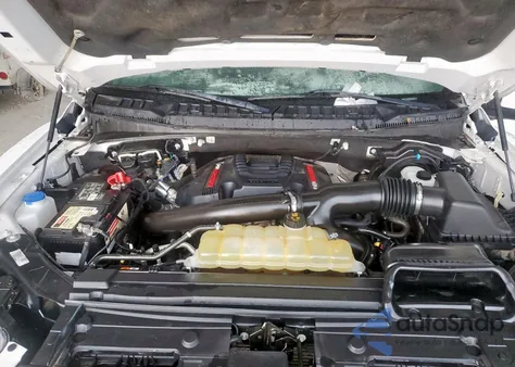 2020 Ford F150 Raptor from USA, damaged, VIN 1FTFW1RG2LFC17419